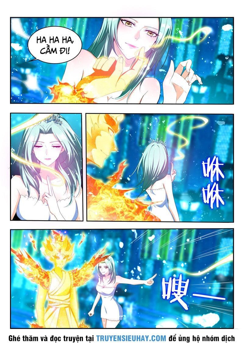 đọc truyện Vạn Giới Thần Chủ Chương 87 ảnh 5 tại Thiên Thai Truyện