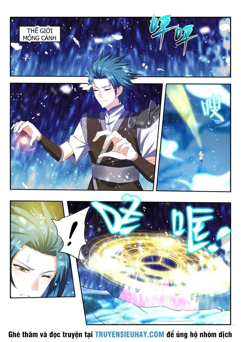 đọc truyện Vạn Giới Thần Chủ Chương 87 ảnh 6 tại Thiên Thai Truyện