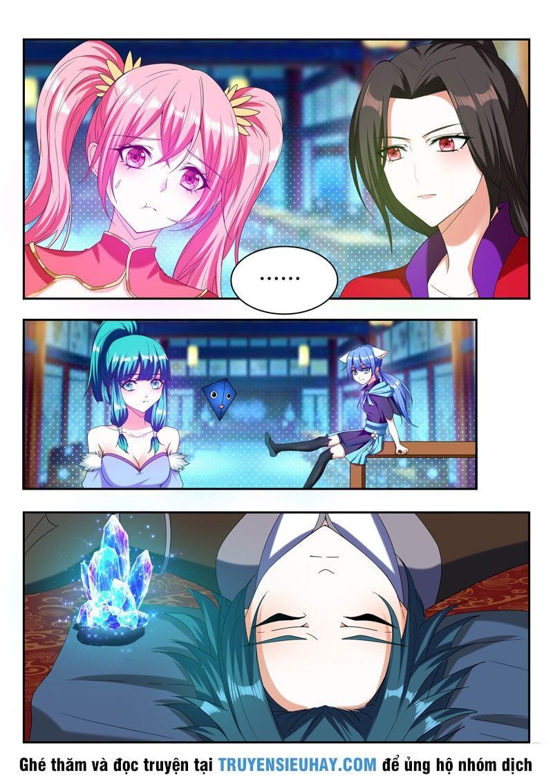 đọc truyện Vạn Giới Thần Chủ Chương 87 ảnh 9 tại Thiên Thai Truyện