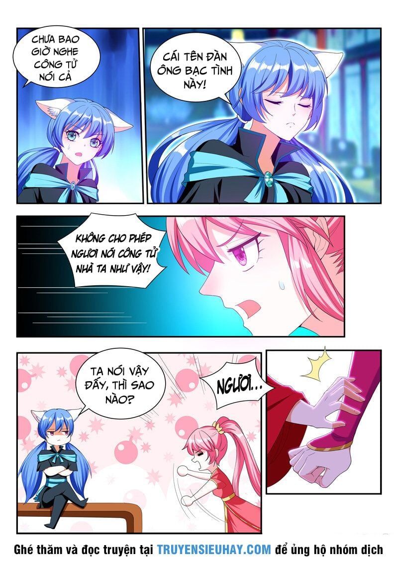 đọc truyện Vạn Giới Thần Chủ Chương 87 ảnh 11 tại Thiên Thai Truyện