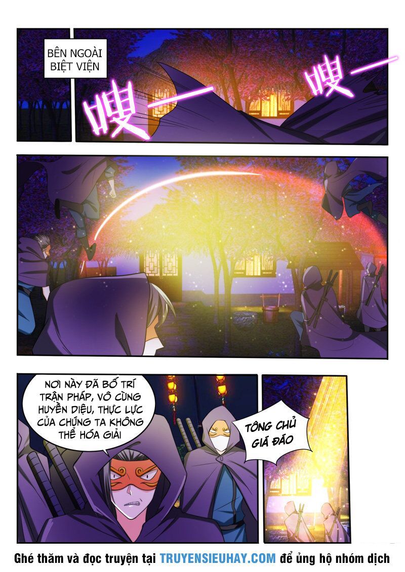 đọc truyện Vạn Giới Thần Chủ Chương 88 ảnh 7 tại Thiên Thai Truyện