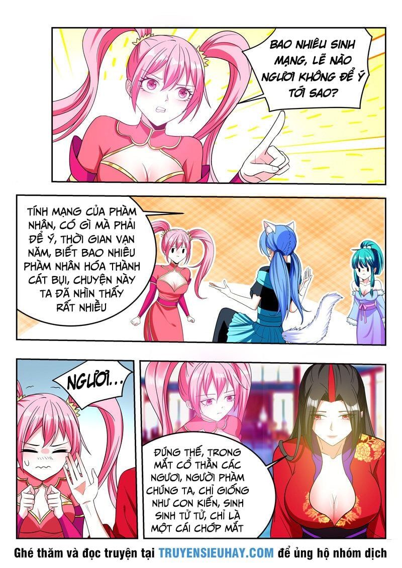 đọc truyện Vạn Giới Thần Chủ Chương 89 ảnh 10 tại Thiên Thai Truyện