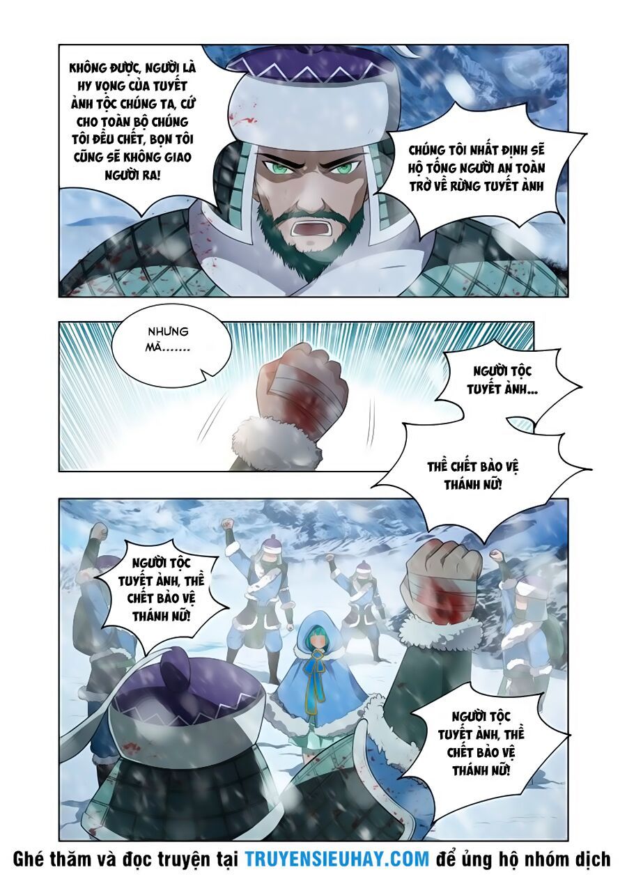 đọc truyện Vạn Giới Thần Chủ Chương 9 ảnh 11 tại Thiên Thai Truyện