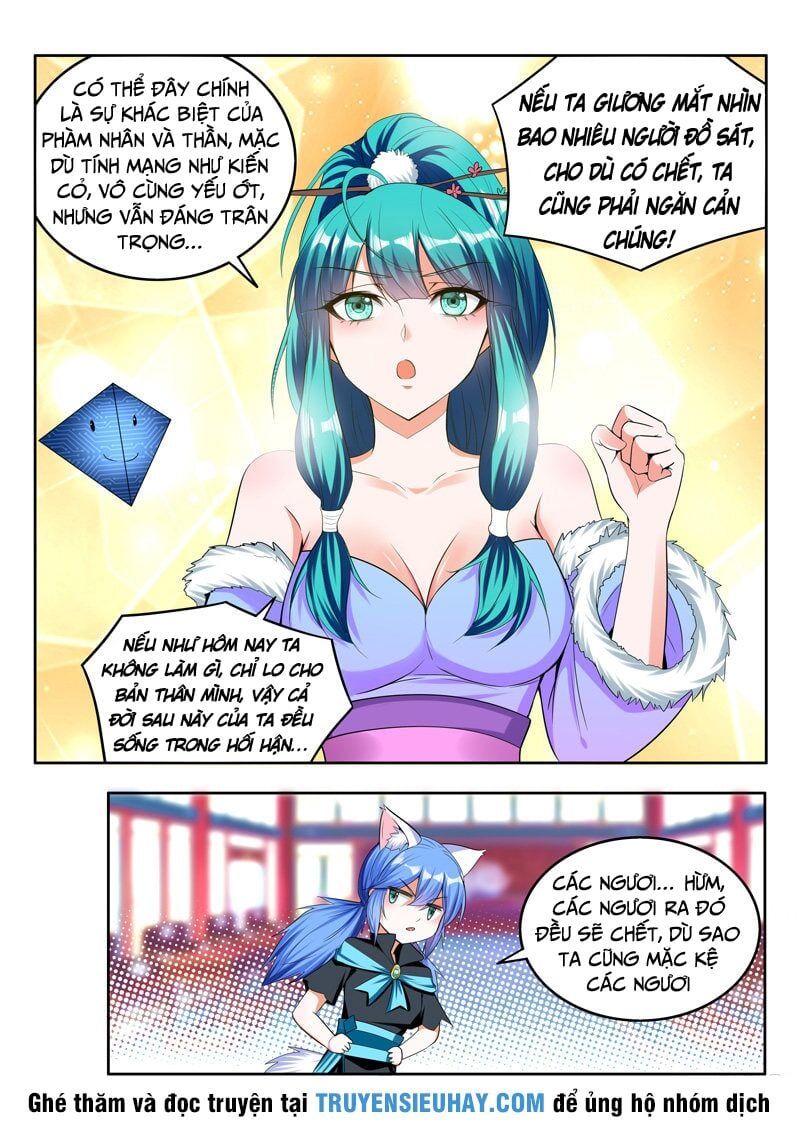 đọc truyện Vạn Giới Thần Chủ Chương 90 ảnh 12 tại Thiên Thai Truyện