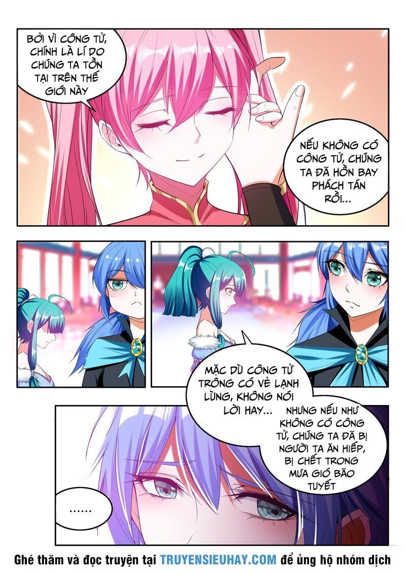 đọc truyện Vạn Giới Thần Chủ Chương 90 ảnh 6 tại Thiên Thai Truyện