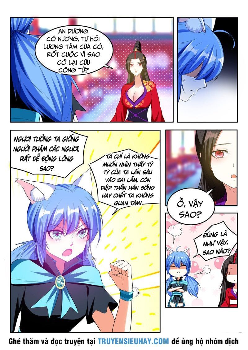 đọc truyện Vạn Giới Thần Chủ Chương 90 ảnh 7 tại Thiên Thai Truyện