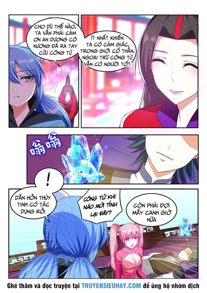 đọc truyện Vạn Giới Thần Chủ Chương 90 ảnh 8 tại Thiên Thai Truyện