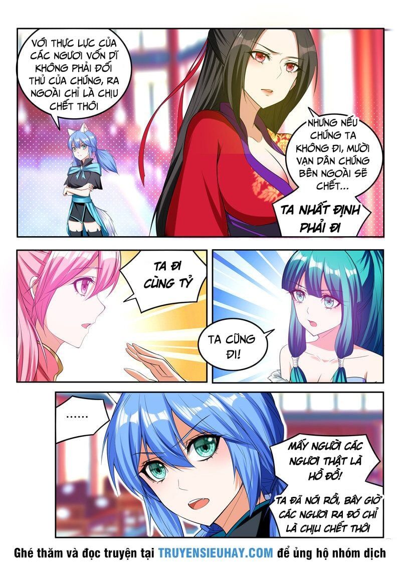 đọc truyện Vạn Giới Thần Chủ Chương 90 ảnh 10 tại Thiên Thai Truyện