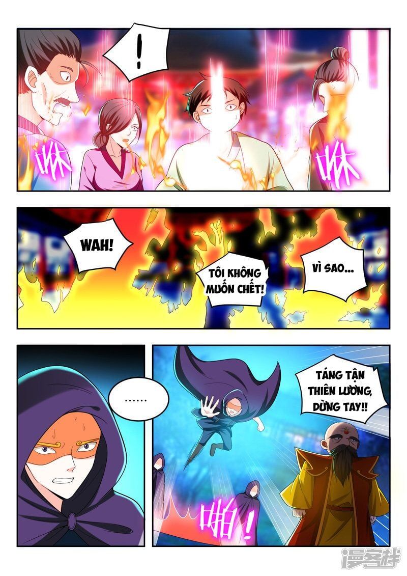 đọc truyện Vạn Giới Thần Chủ Chương 91 ảnh 6 tại Thiên Thai Truyện