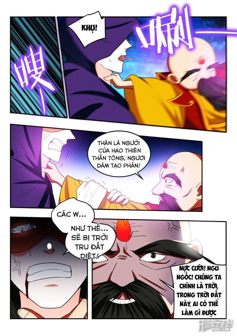 đọc truyện Vạn Giới Thần Chủ Chương 91 ảnh 7 tại Thiên Thai Truyện