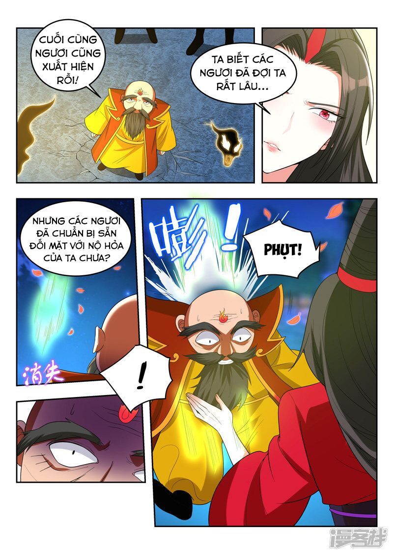 đọc truyện Vạn Giới Thần Chủ Chương 91 ảnh 10 tại Thiên Thai Truyện