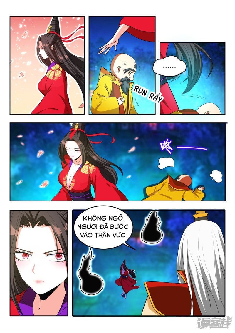 đọc truyện Vạn Giới Thần Chủ Chương 91 ảnh 11 tại Thiên Thai Truyện