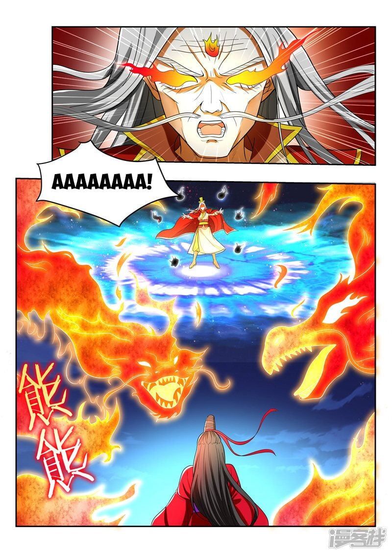 đọc truyện Vạn Giới Thần Chủ Chương 92 ảnh 4 tại Thiên Thai Truyện