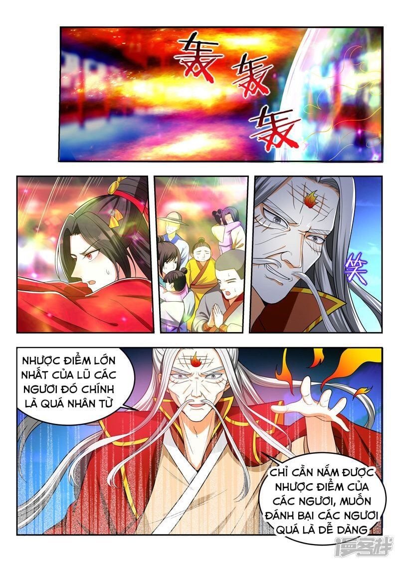 đọc truyện Vạn Giới Thần Chủ Chương 92 ảnh 8 tại Thiên Thai Truyện