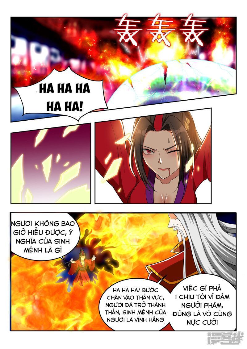 đọc truyện Vạn Giới Thần Chủ Chương 92 ảnh 9 tại Thiên Thai Truyện