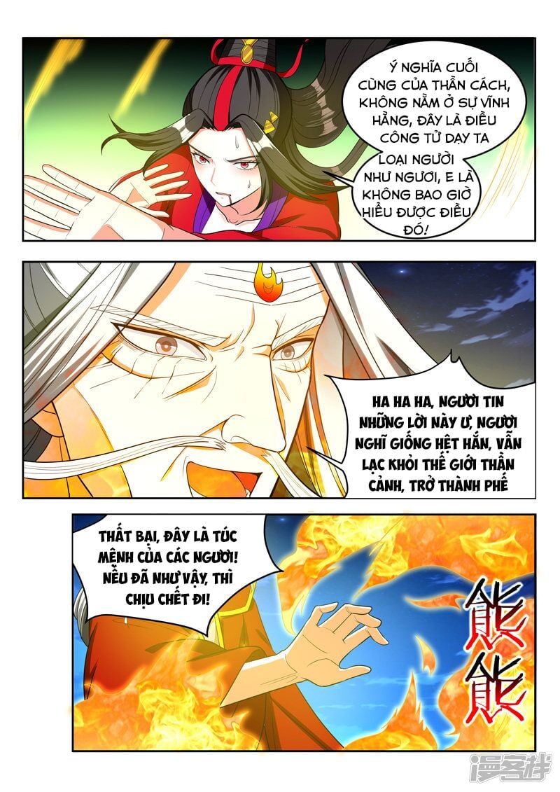 đọc truyện Vạn Giới Thần Chủ Chương 92 ảnh 10 tại Thiên Thai Truyện