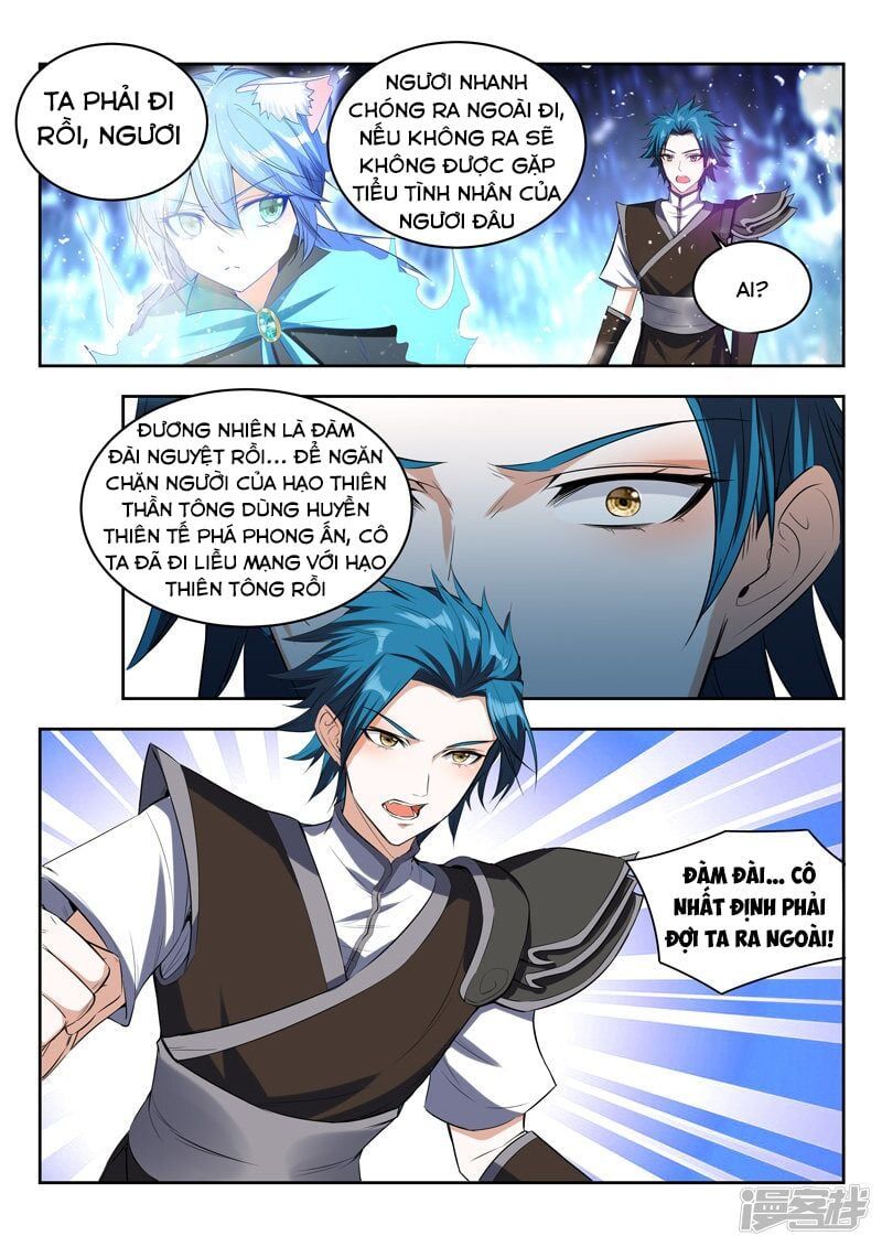 đọc truyện Vạn Giới Thần Chủ Chương 93 ảnh 12 tại Thiên Thai Truyện