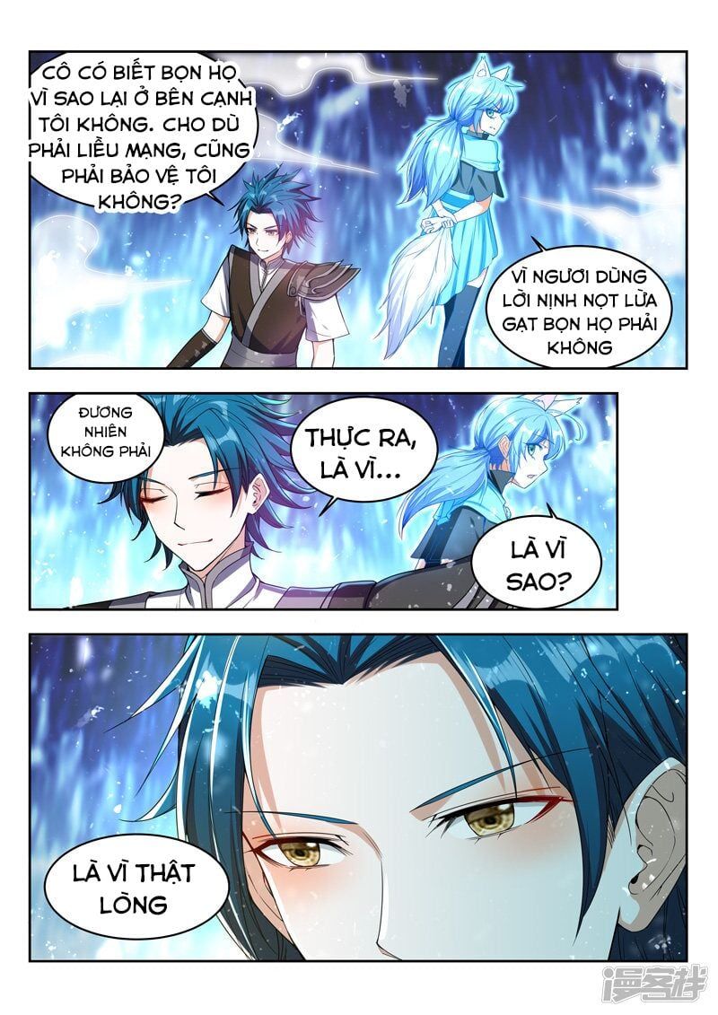 đọc truyện Vạn Giới Thần Chủ Chương 93 ảnh 5 tại Thiên Thai Truyện