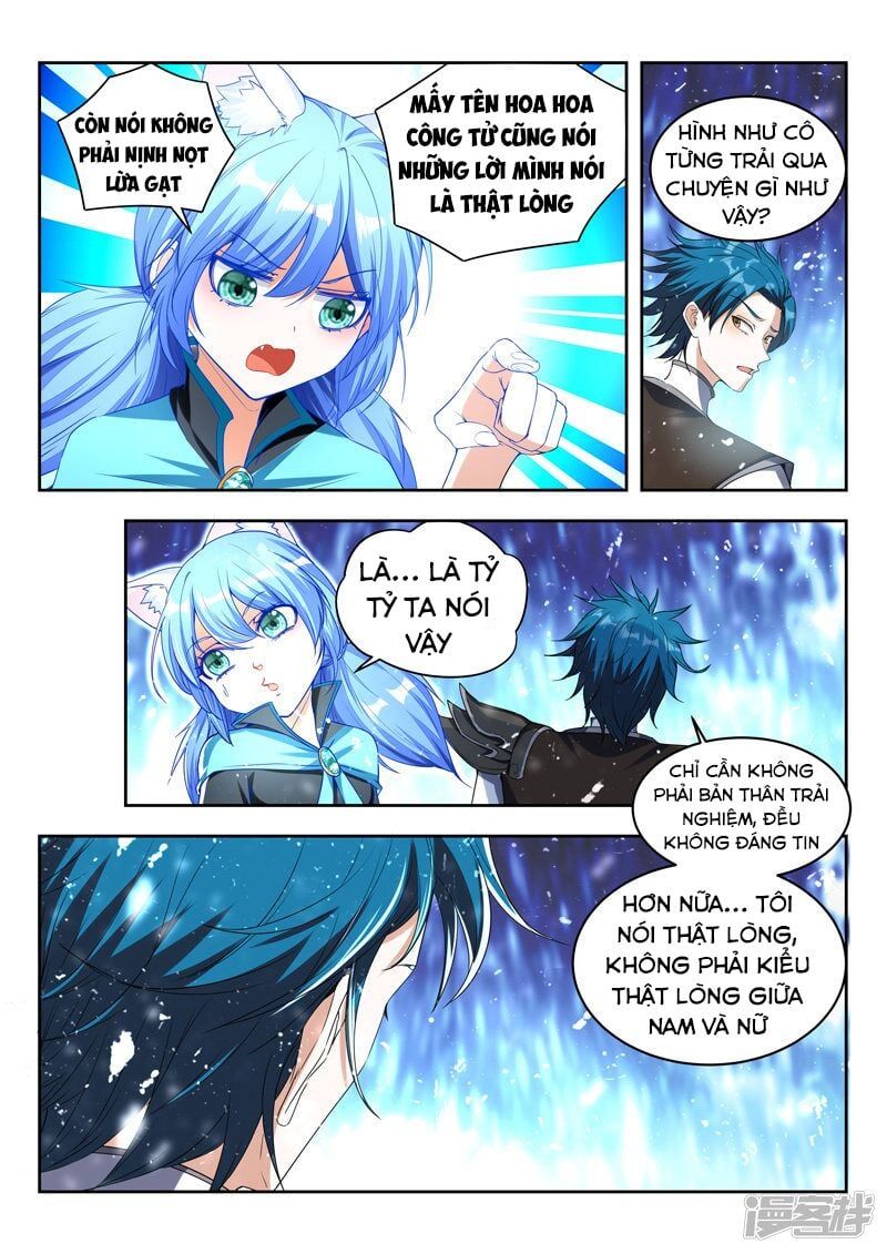 đọc truyện Vạn Giới Thần Chủ Chương 93 ảnh 6 tại Thiên Thai Truyện