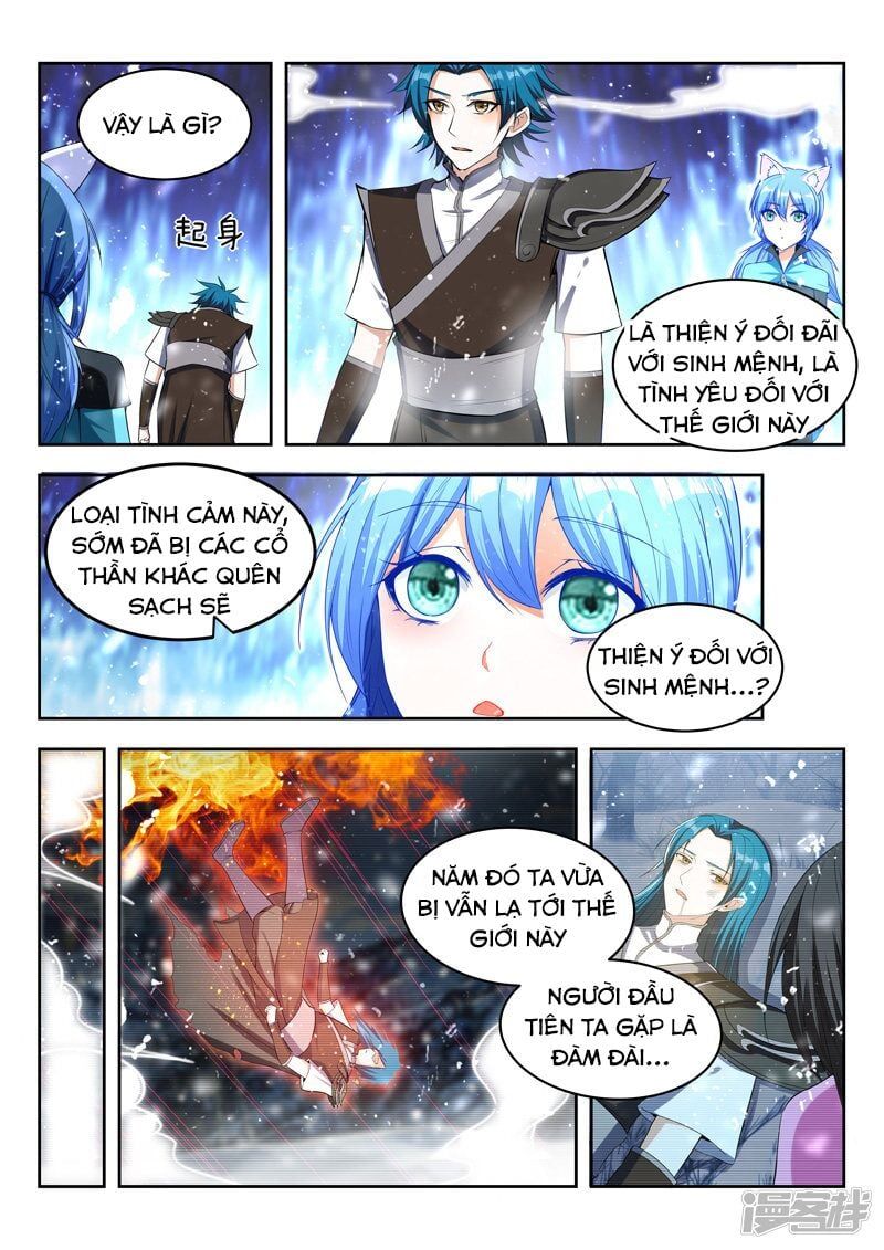 đọc truyện Vạn Giới Thần Chủ Chương 93 ảnh 7 tại Thiên Thai Truyện