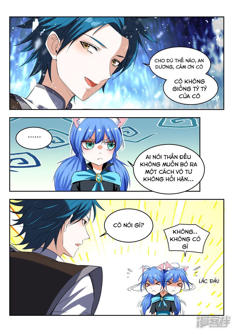 đọc truyện Vạn Giới Thần Chủ Chương 93 ảnh 11 tại Thiên Thai Truyện