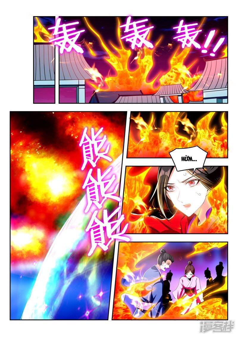 đọc truyện Vạn Giới Thần Chủ Chương 95 ảnh 6 tại Thiên Thai Truyện