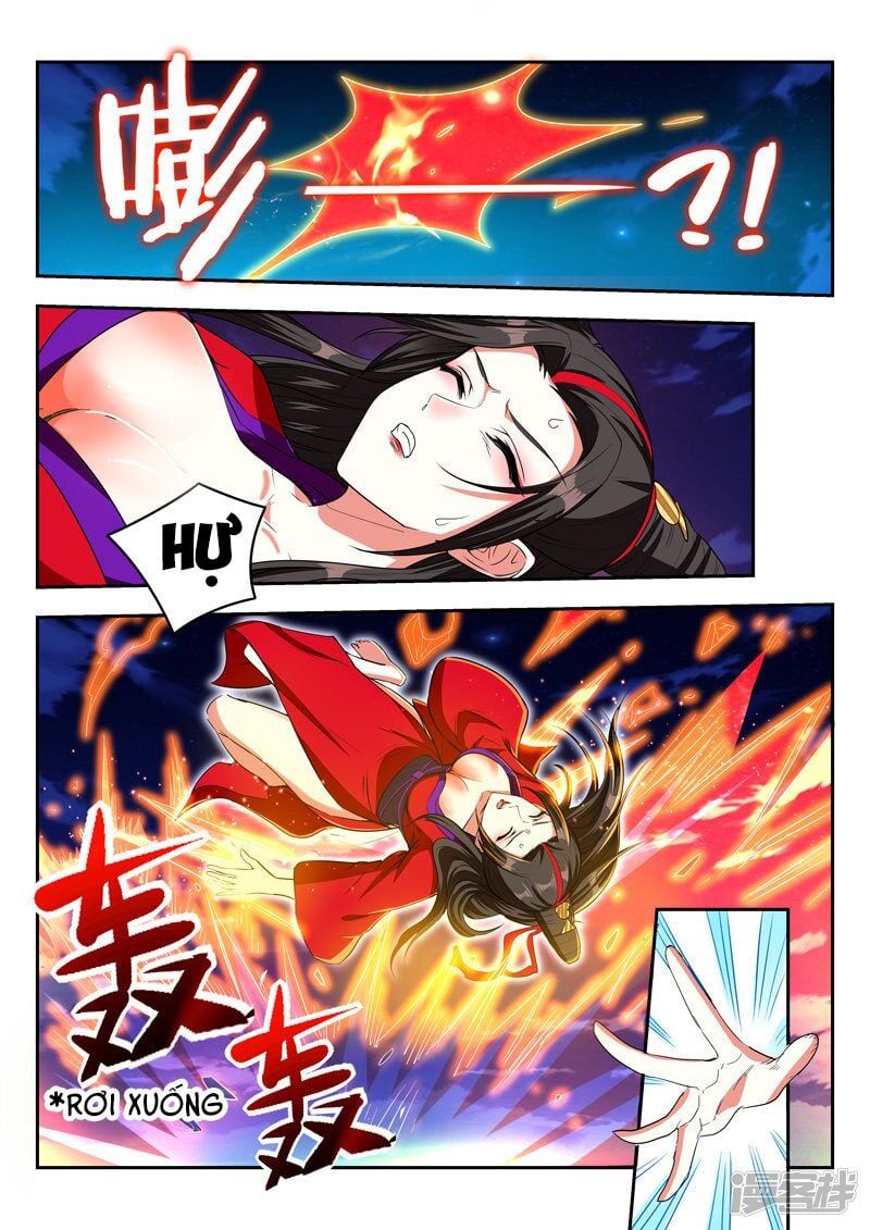 đọc truyện Vạn Giới Thần Chủ Chương 95 ảnh 9 tại Thiên Thai Truyện