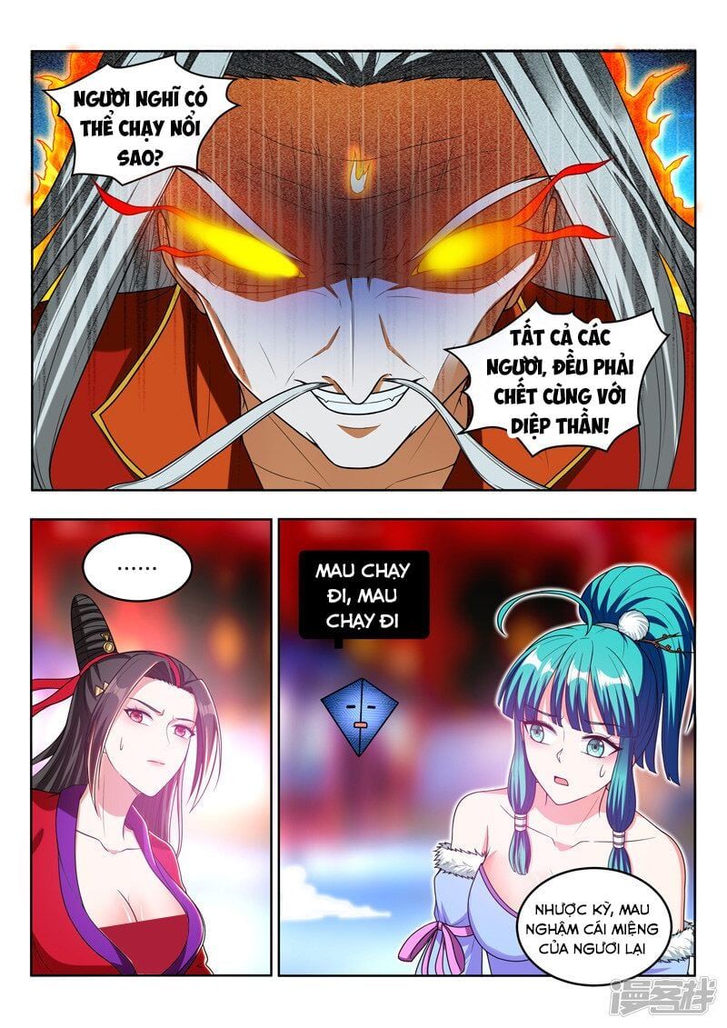 đọc truyện Vạn Giới Thần Chủ Chương 96 ảnh 4 tại Thiên Thai Truyện