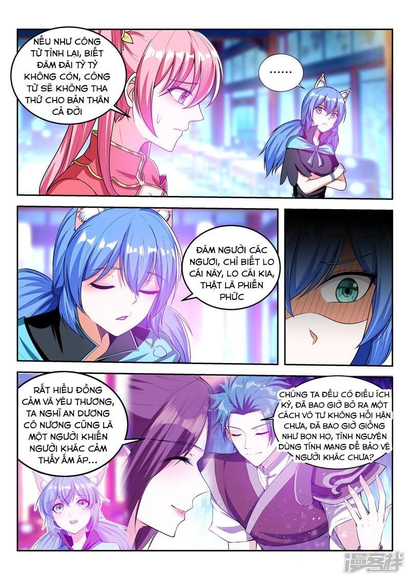 đọc truyện Vạn Giới Thần Chủ Chương 96 ảnh 8 tại Thiên Thai Truyện