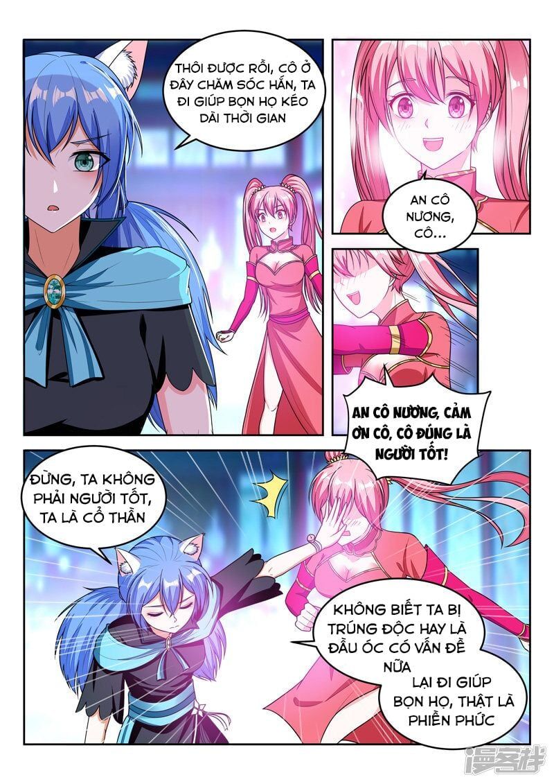 đọc truyện Vạn Giới Thần Chủ Chương 96 ảnh 9 tại Thiên Thai Truyện