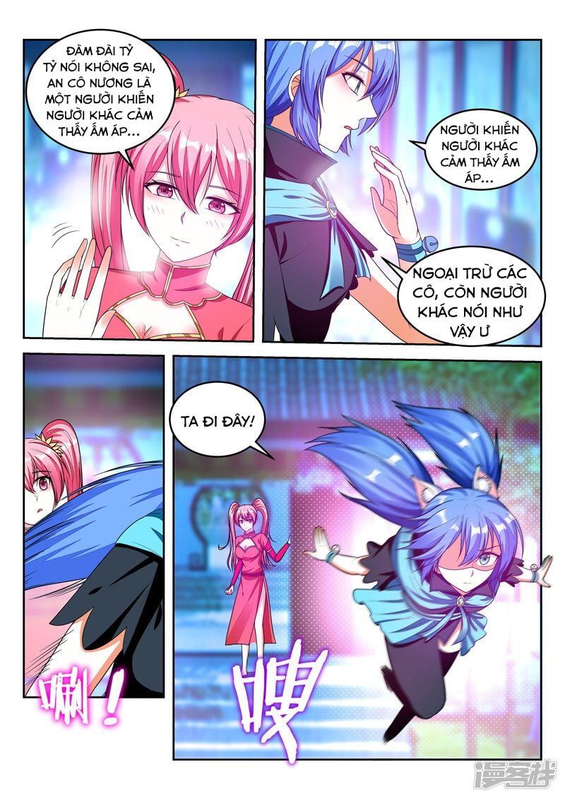 đọc truyện Vạn Giới Thần Chủ Chương 96 ảnh 10 tại Thiên Thai Truyện