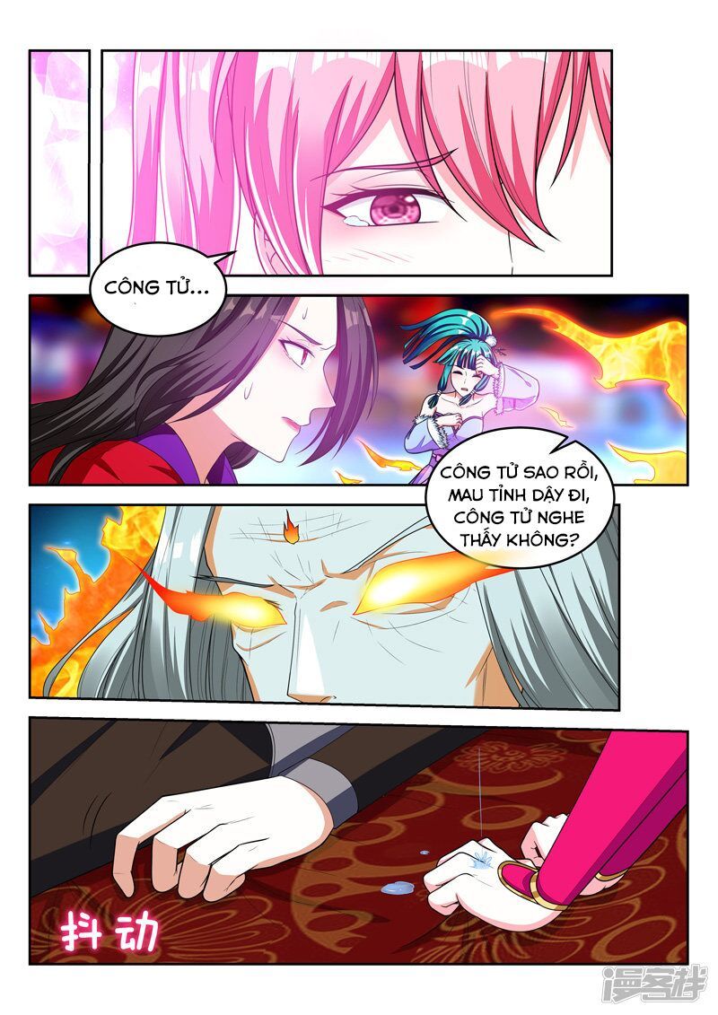 đọc truyện Vạn Giới Thần Chủ Chương 96 ảnh 11 tại Thiên Thai Truyện