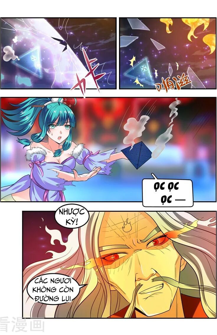 đọc truyện Vạn Giới Thần Chủ Chương 97 ảnh 12 tại Thiên Thai Truyện