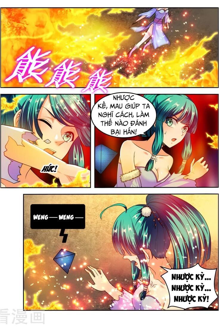 đọc truyện Vạn Giới Thần Chủ Chương 97 ảnh 4 tại Thiên Thai Truyện