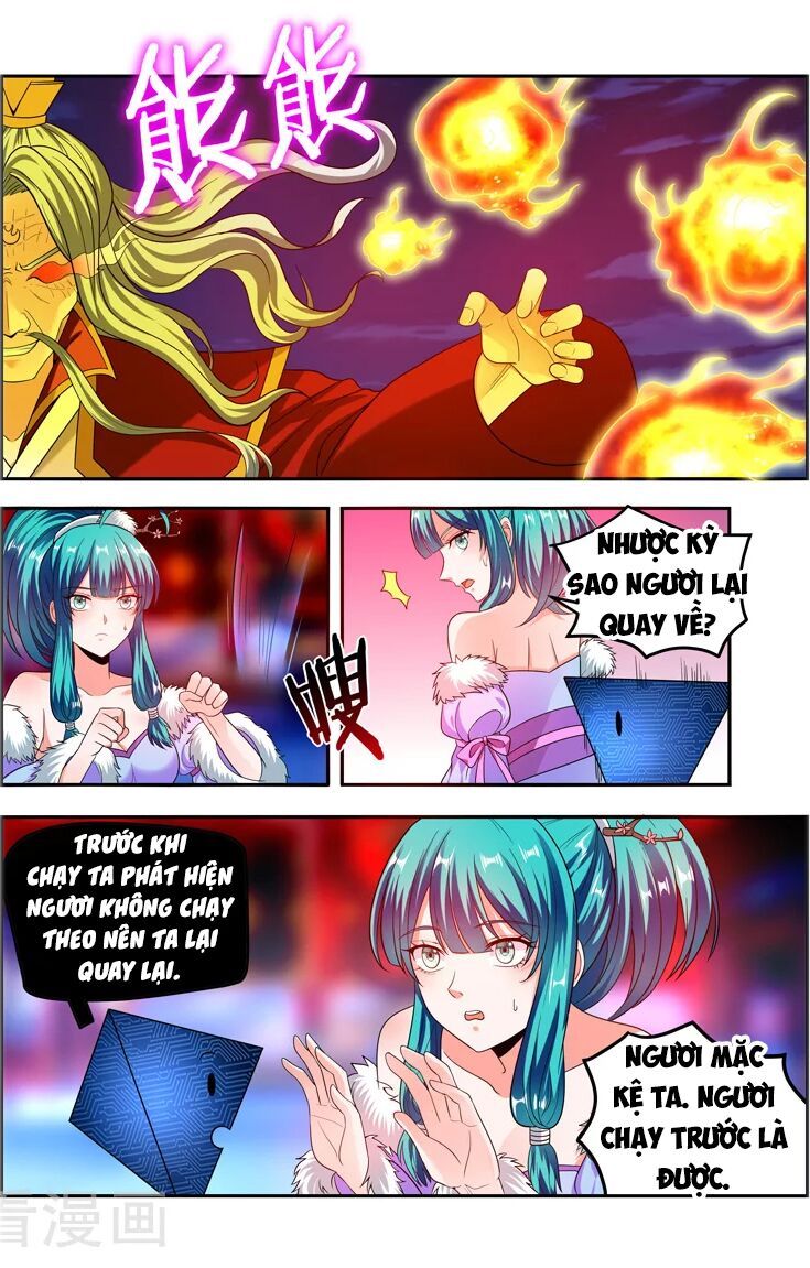 đọc truyện Vạn Giới Thần Chủ Chương 97 ảnh 9 tại Thiên Thai Truyện