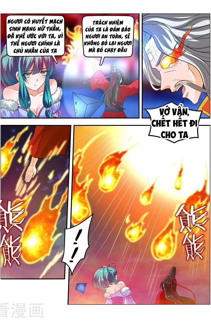 đọc truyện Vạn Giới Thần Chủ Chương 97 ảnh 10 tại Thiên Thai Truyện