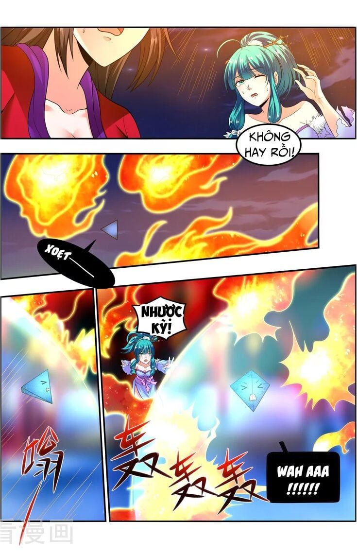 đọc truyện Vạn Giới Thần Chủ Chương 97 ảnh 11 tại Thiên Thai Truyện