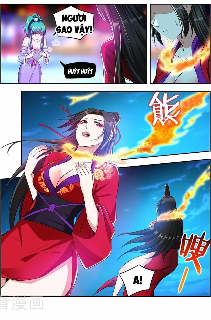 đọc truyện Vạn Giới Thần Chủ Chương 98 ảnh 4 tại Thiên Thai Truyện