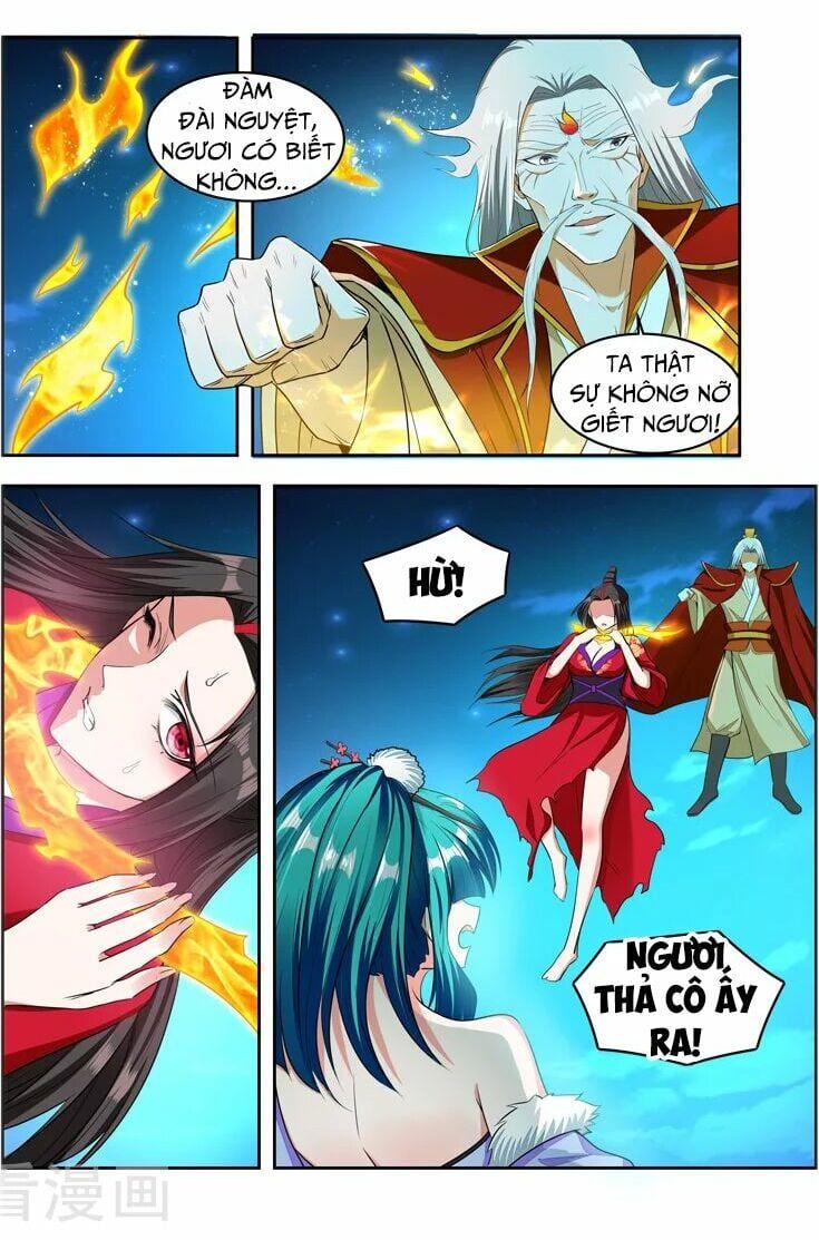 đọc truyện Vạn Giới Thần Chủ Chương 98 ảnh 5 tại Thiên Thai Truyện