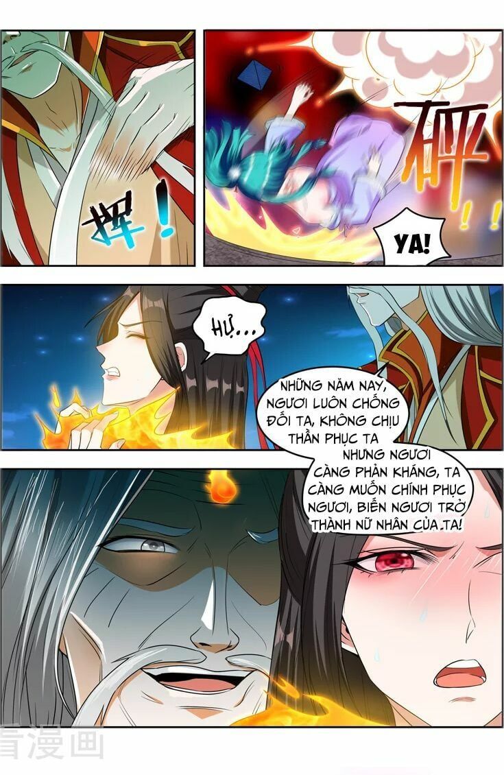 đọc truyện Vạn Giới Thần Chủ Chương 98 ảnh 6 tại Thiên Thai Truyện