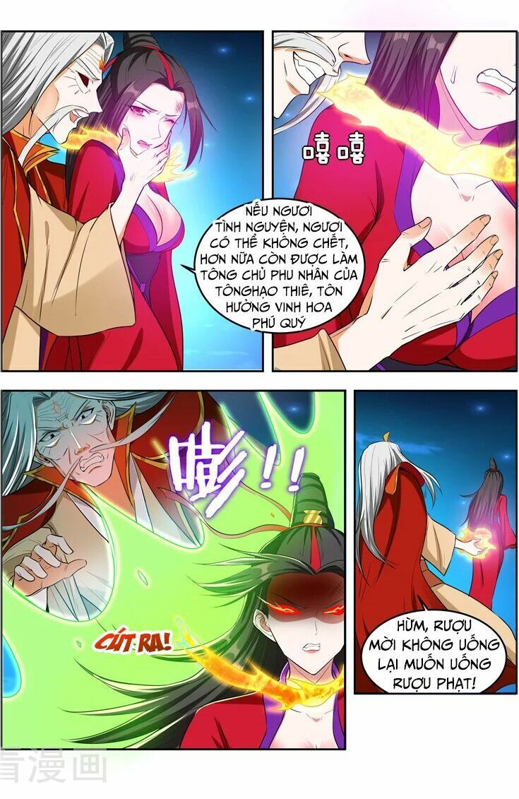 đọc truyện Vạn Giới Thần Chủ Chương 98 ảnh 7 tại Thiên Thai Truyện