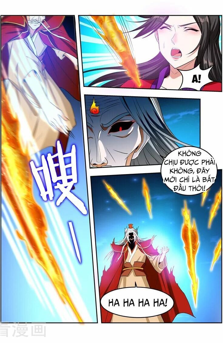 đọc truyện Vạn Giới Thần Chủ Chương 98 ảnh 9 tại Thiên Thai Truyện