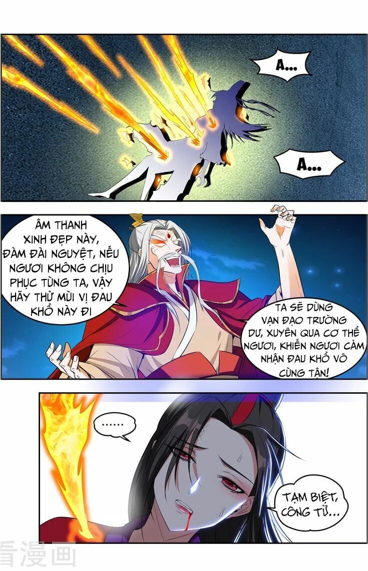 đọc truyện Vạn Giới Thần Chủ Chương 98 ảnh 10 tại Thiên Thai Truyện