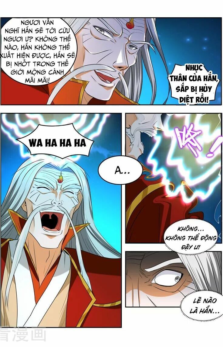 đọc truyện Vạn Giới Thần Chủ Chương 98 ảnh 11 tại Thiên Thai Truyện