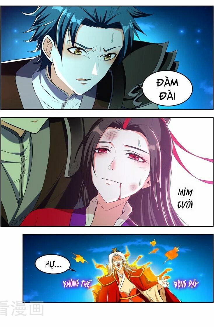 đọc truyện Vạn Giới Thần Chủ Chương 99 ảnh 4 tại Thiên Thai Truyện