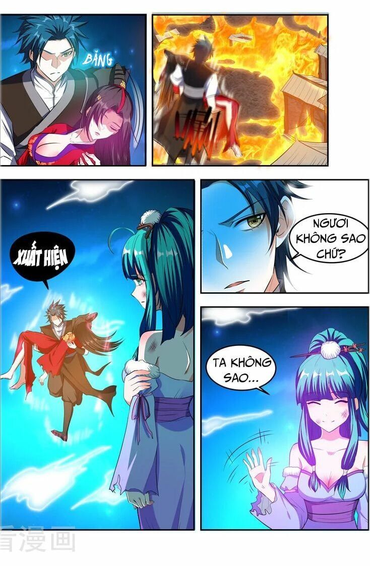 đọc truyện Vạn Giới Thần Chủ Chương 99 ảnh 5 tại Thiên Thai Truyện