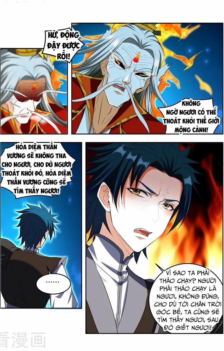 đọc truyện Vạn Giới Thần Chủ Chương 99 ảnh 6 tại Thiên Thai Truyện