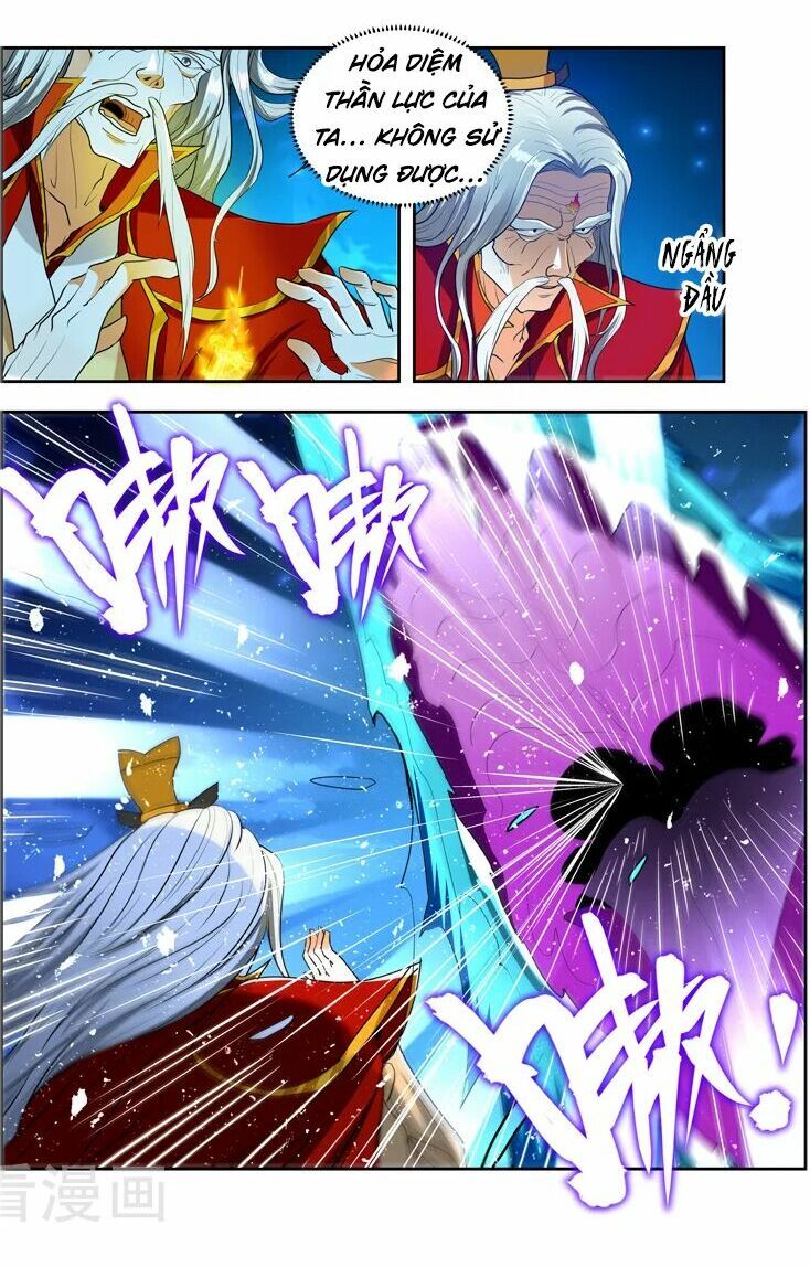 đọc truyện Vạn Giới Thần Chủ Chương 99 ảnh 9 tại Thiên Thai Truyện