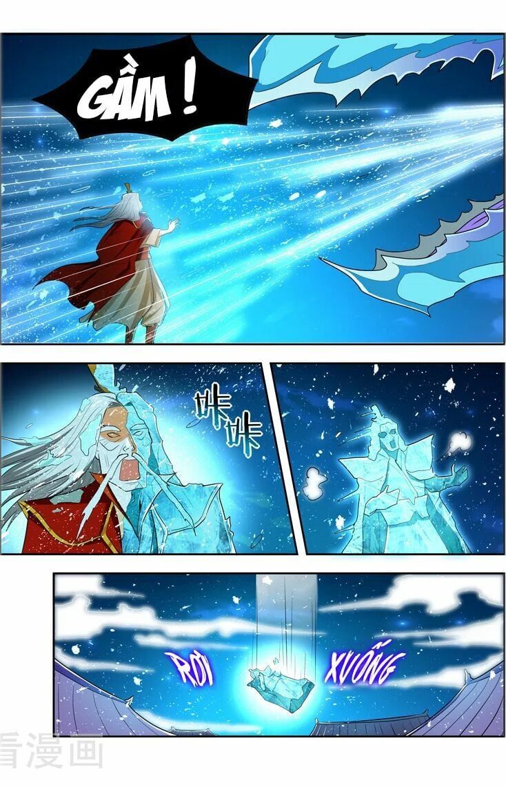 đọc truyện Vạn Giới Thần Chủ Chương 99 ảnh 10 tại Thiên Thai Truyện