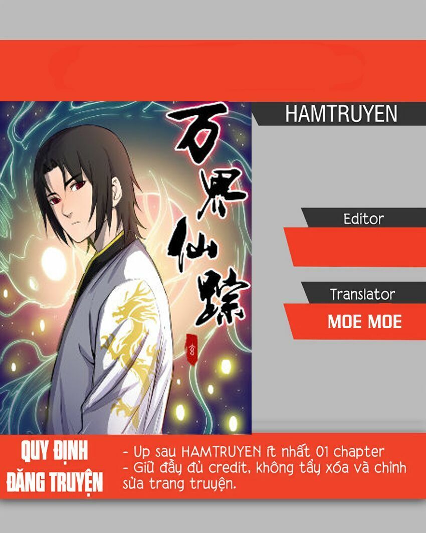 đọc truyện Vạn Giới Tiên Tung Chương 1 ảnh 3 tại Thiên Thai Truyện